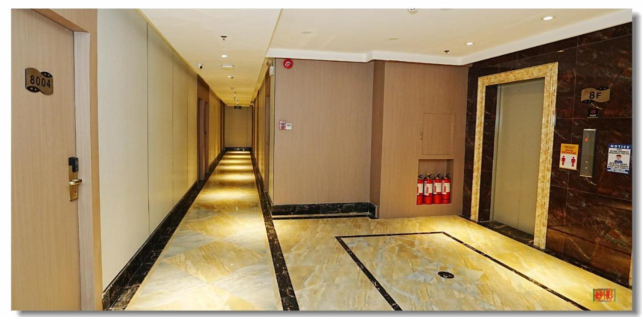 Pristine 1 Manila Dış mekan fotoğraf