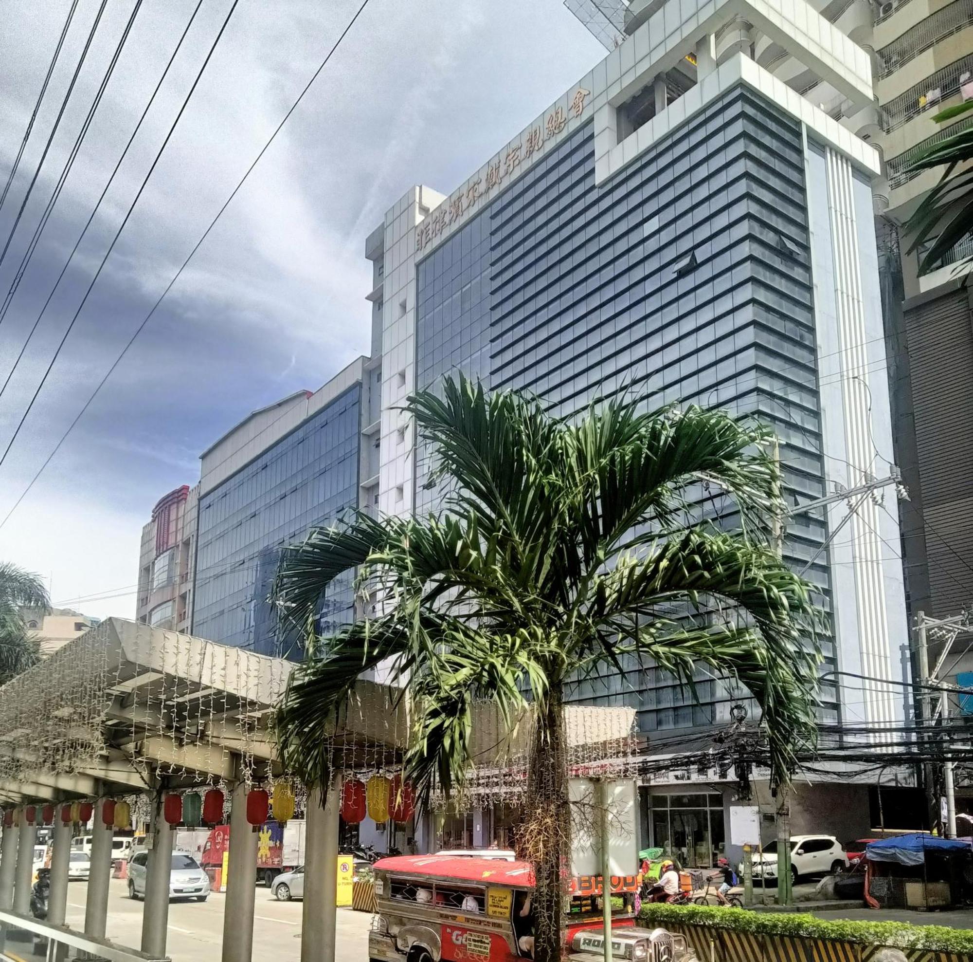 Pristine 1 Manila Dış mekan fotoğraf